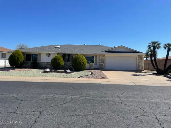 13207 N Branding Iron Drive, Sun City, AZ 85351
