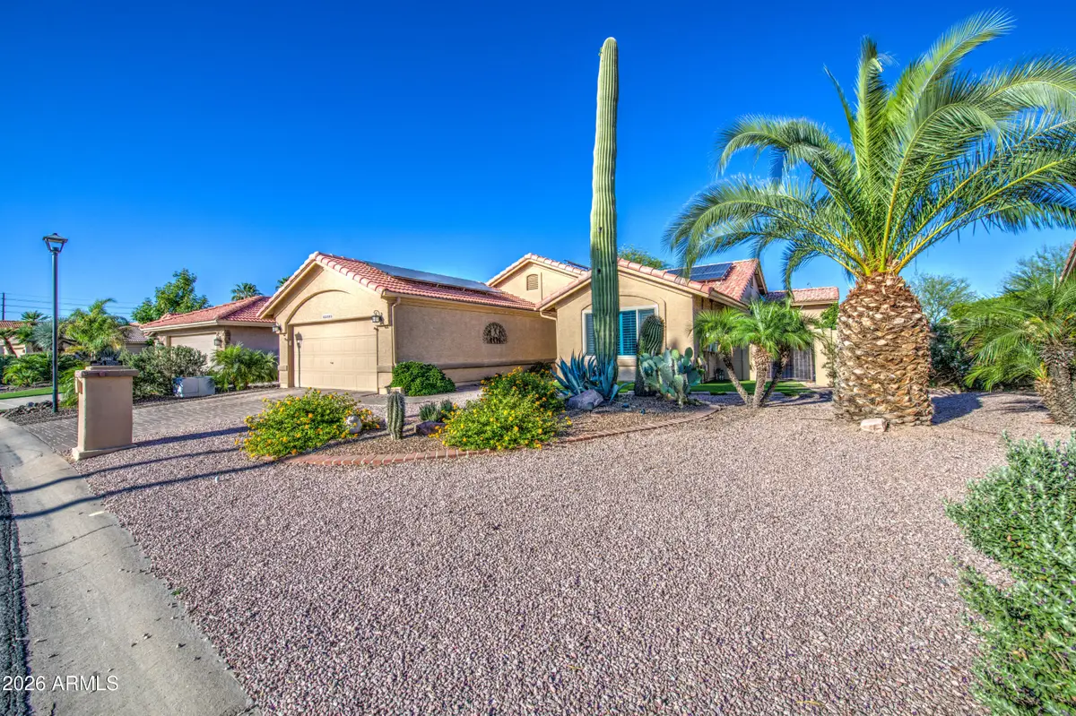 25225 S Flame Tree Drive, Sun Lakes, AZ 85248 - #1