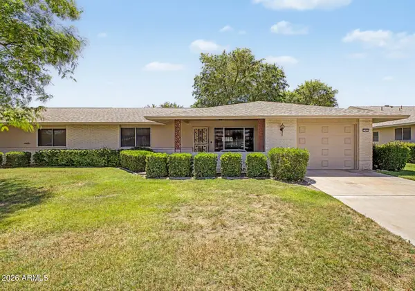 9933 W Pleasant Valley Road, Sun City, AZ 85351
