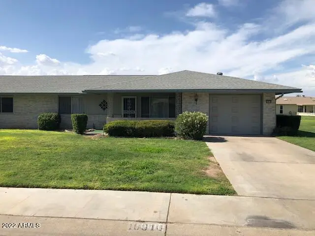 10010 W Sandstone Drive, Sun City, AZ 85351 - #1