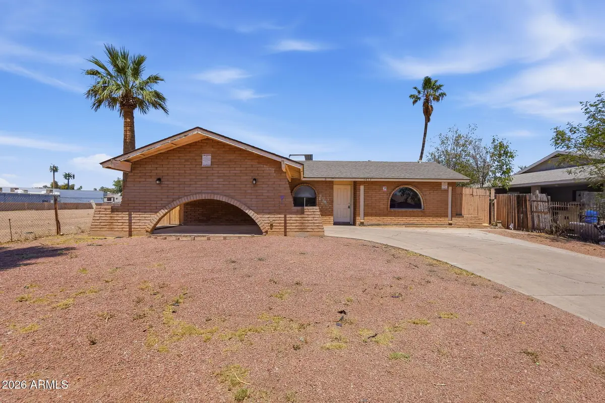 6452 W Thomas Road, Phoenix, AZ 85033 - #1