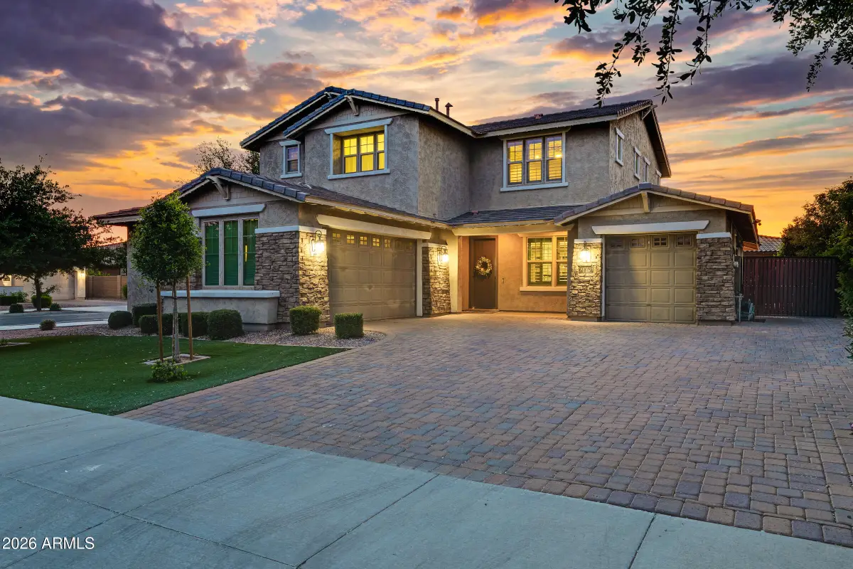 21462 S 222nd Street, Queen Creek, AZ 85142 - #1