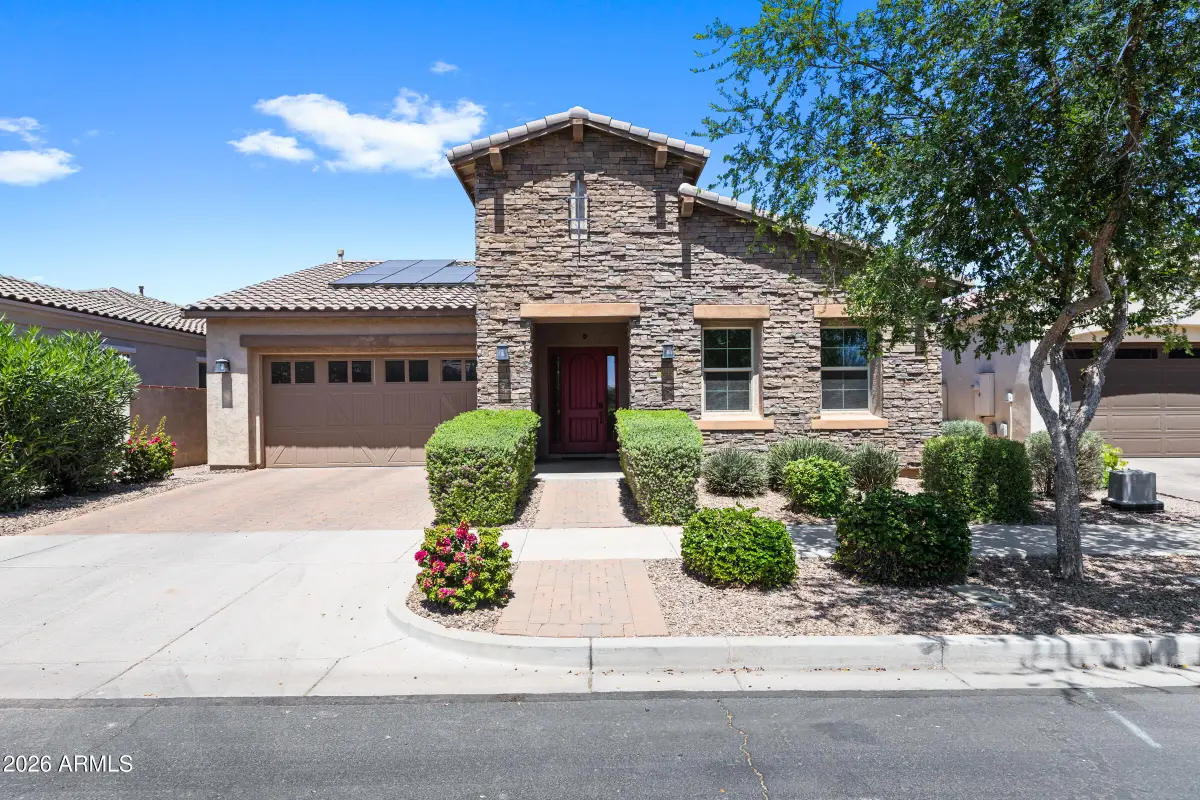 10218 E Bergeron Avenue, Mesa, AZ 85212 - #1
