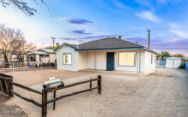 630 W Solana Avenue, Ajo, AZ 85321 - #2