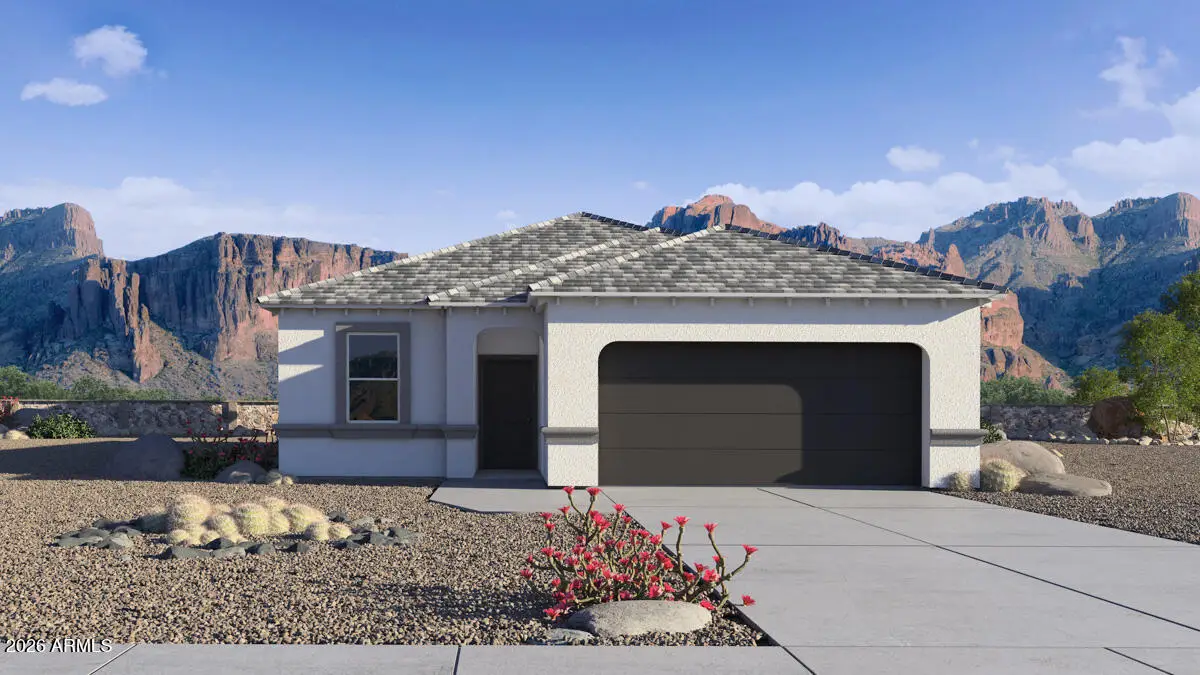 5488 E Cinder Lane, San Tan Valley, AZ 85140 - #1