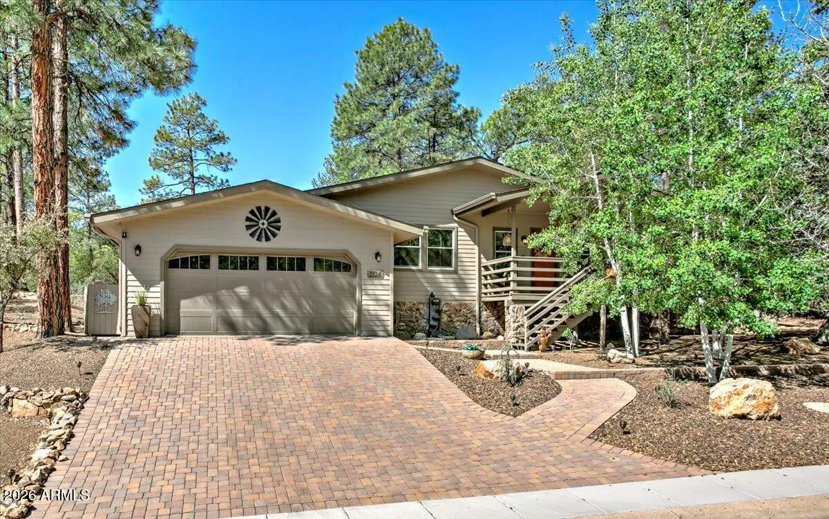 1104 Blue Granite Lane, Prescott, AZ 86303 - #1