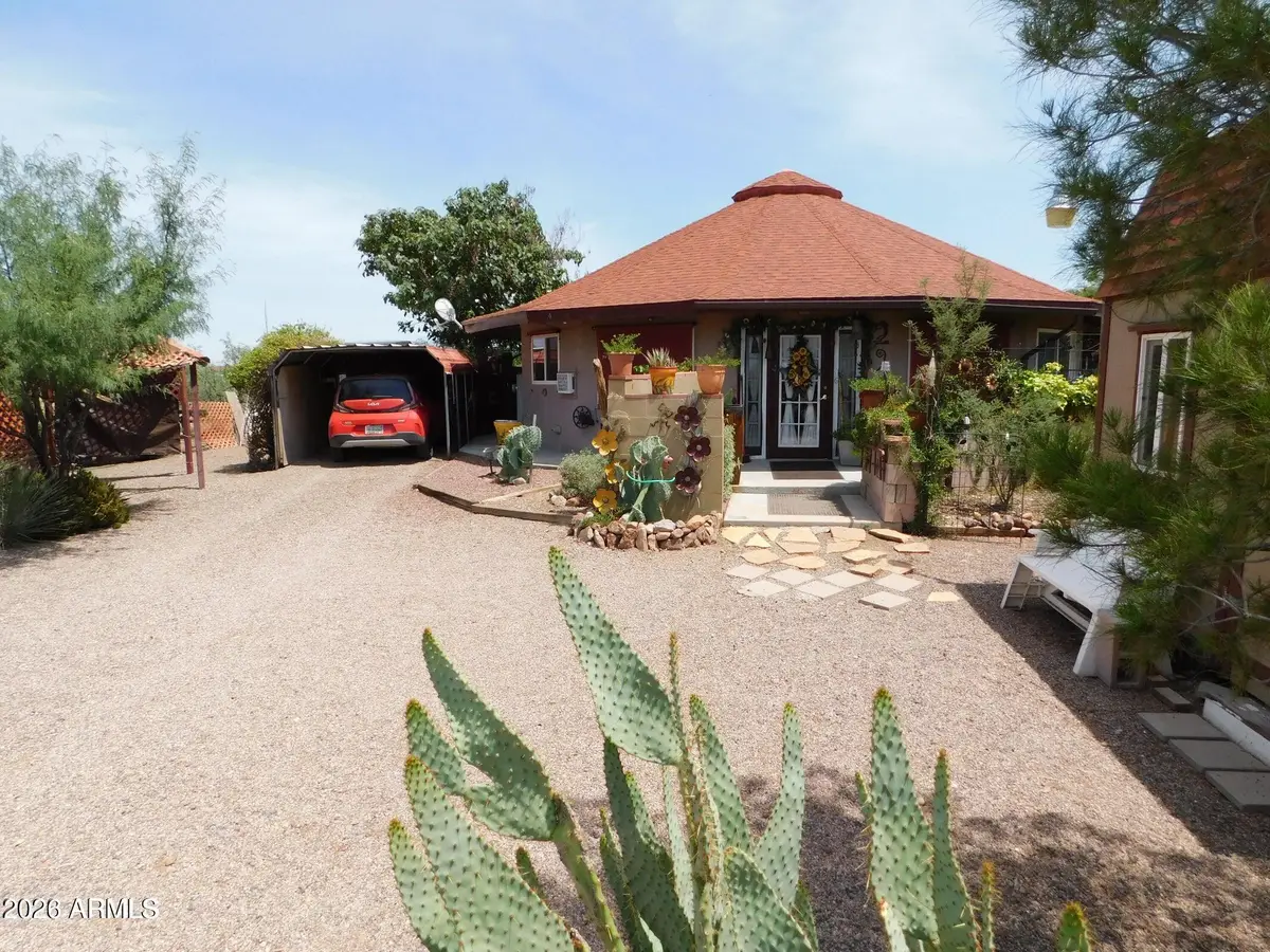 2916 E Loma Alta Drive, Douglas, AZ 85607 - #1