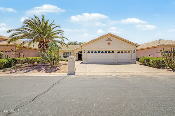 9525 E Champagne Drive, Sun Lakes, AZ 85248