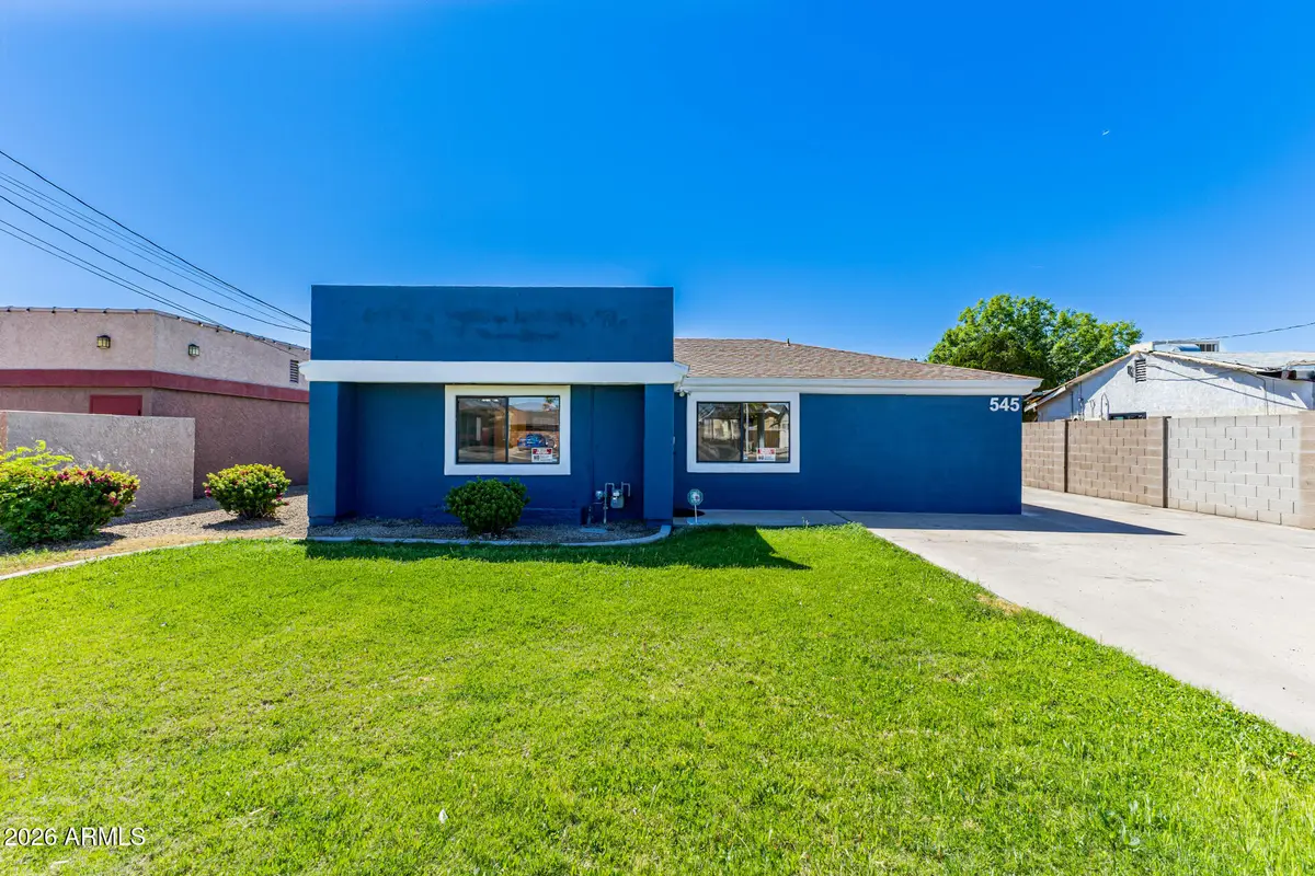 545 E University Drive, Mesa, AZ 85203 - #1