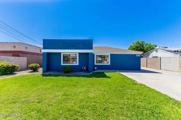 545 E University Drive, Mesa, AZ 85203