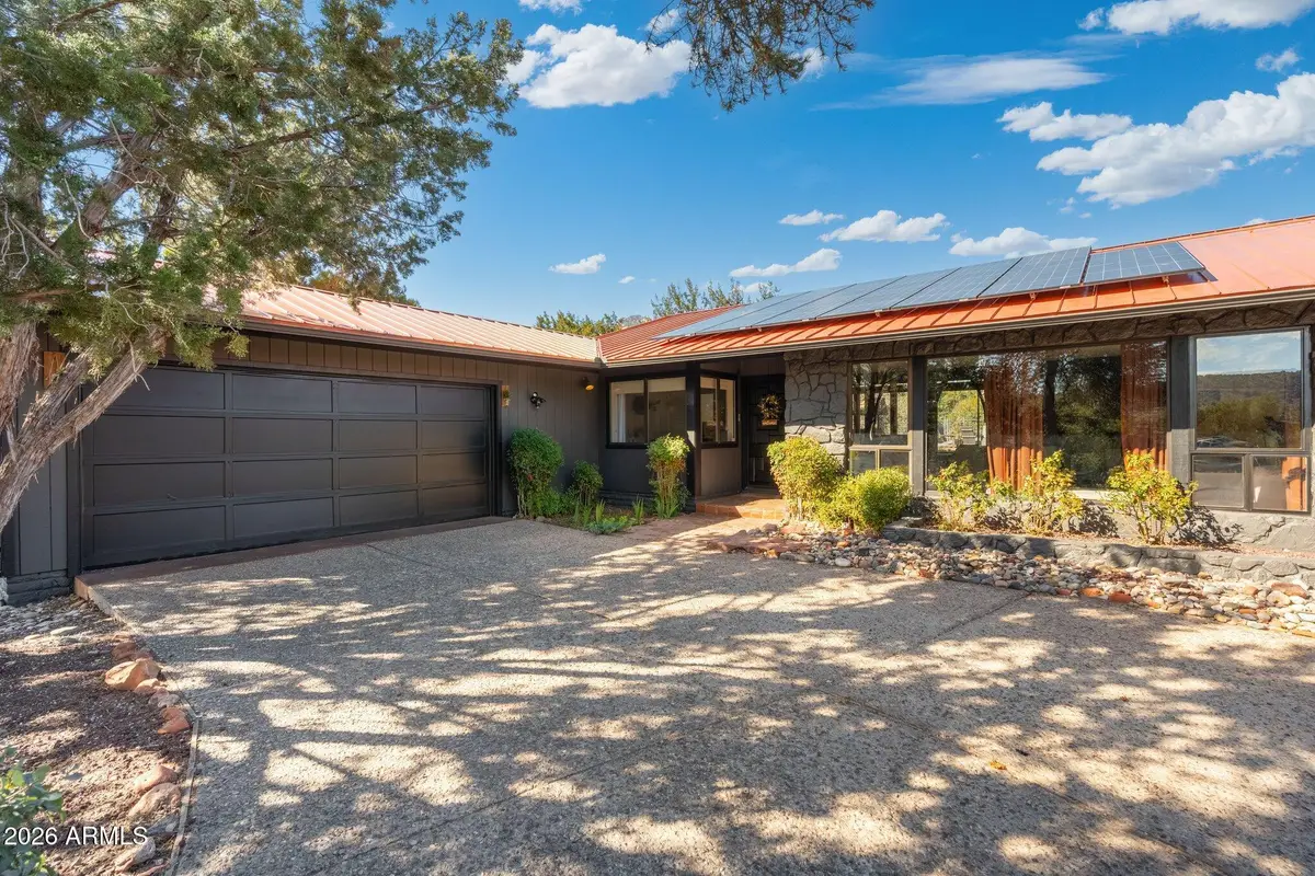 40 Mission Road, Sedona, AZ 86336 - #1