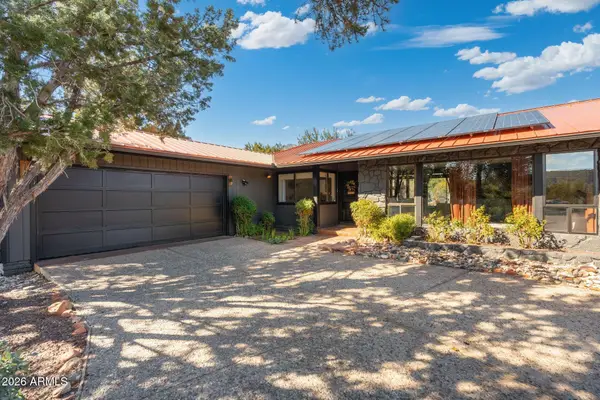 40 Mission Road, Sedona, AZ 86336