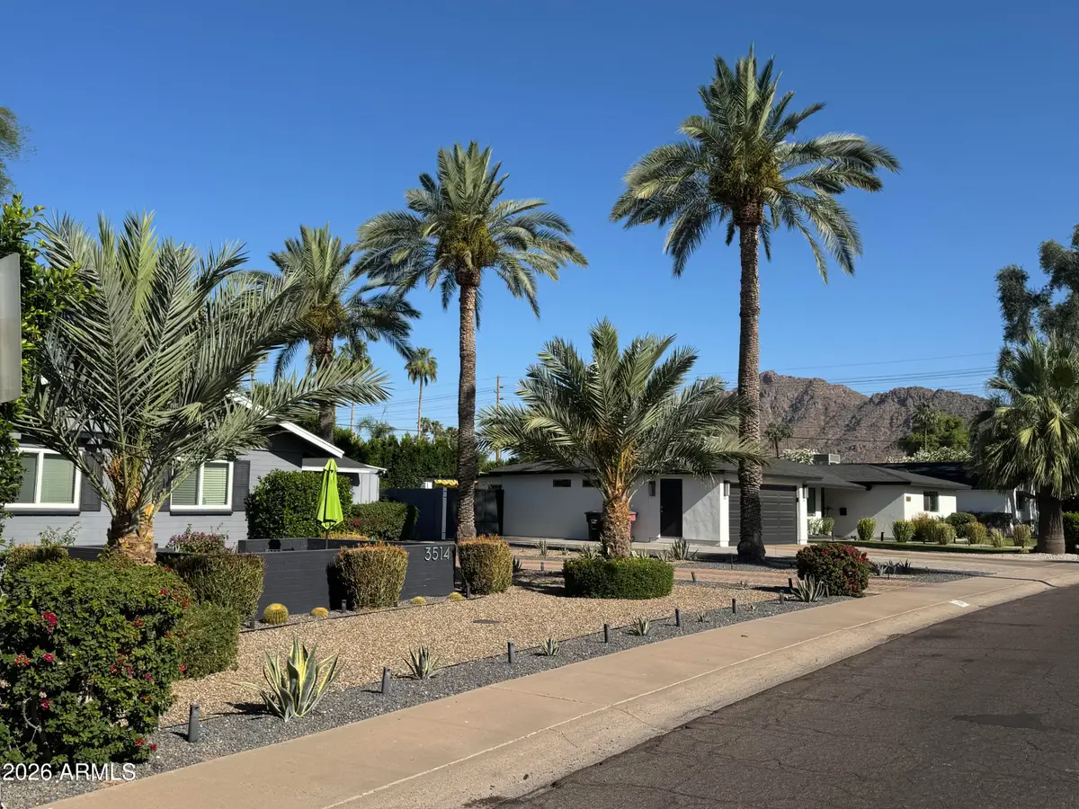 3514 N Rose Circle Drive, Scottsdale, AZ 85251 - #1