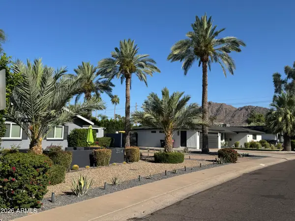 3514 N Rose Circle Drive, Scottsdale, AZ 85251