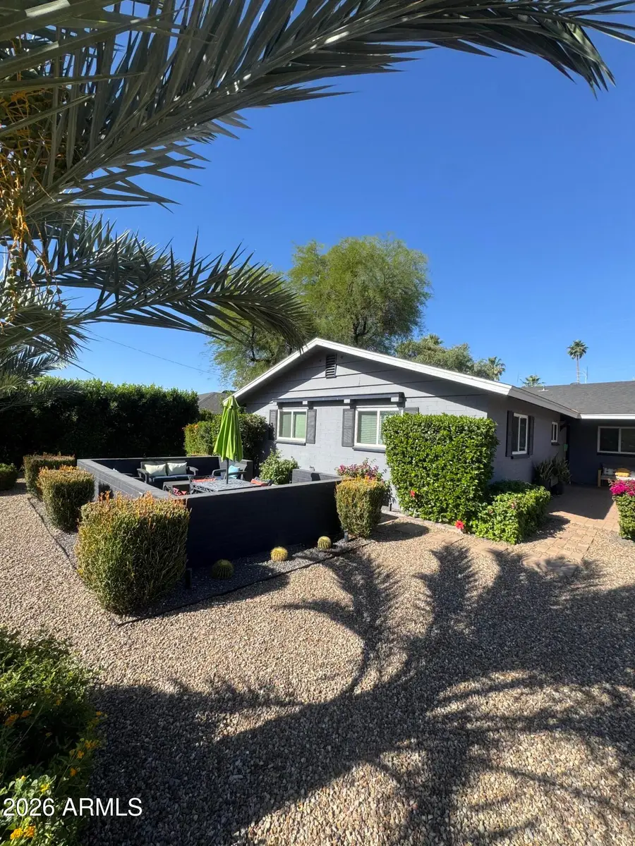 3514 N Rose Circle Drive, Scottsdale, AZ 85251 - #3