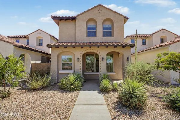 2934 N 71st Place, Mesa, AZ 85207