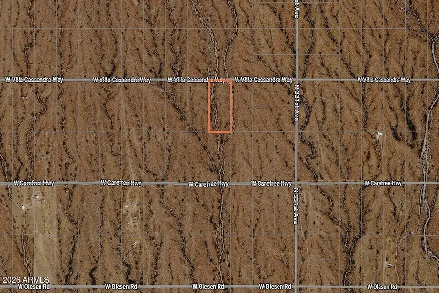 334XX W Villa Cassandra Way, Wickenburg, AZ 85390 - #2