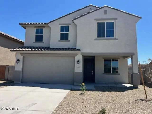 23215 W Williams Street, Buckeye, AZ 85326 - #1