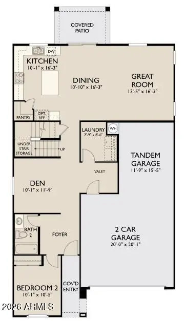 7542 S 47th Lane, Laveen, AZ 85339 - #2