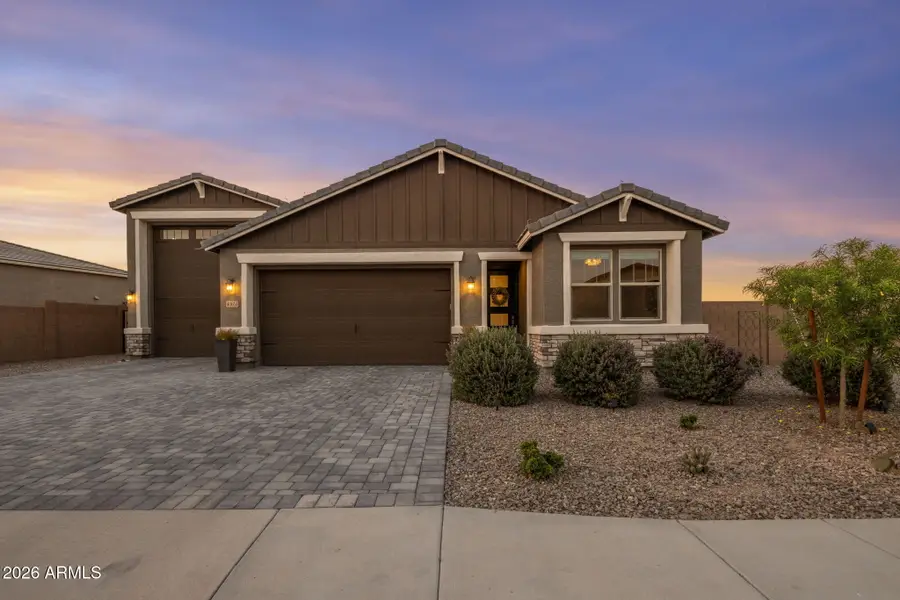 40654 W Desert Fairways Drive, Maricopa, AZ 85138 - #2