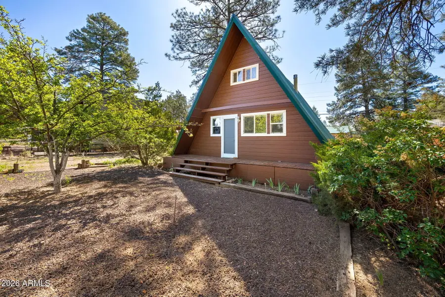 3355 Rim Lake Drive, Overgaard, AZ 85933 - #3