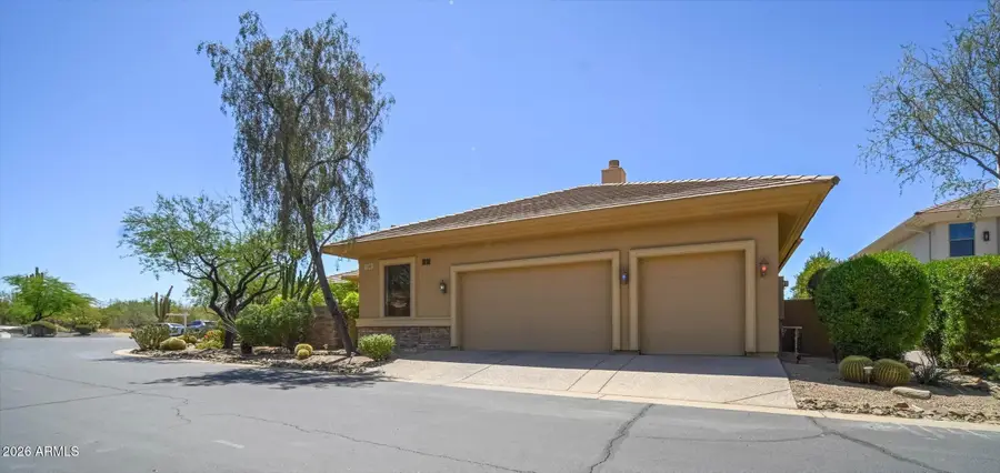 5317 E Gray Wolf Trail, Cave Creek, AZ 85331 - #2