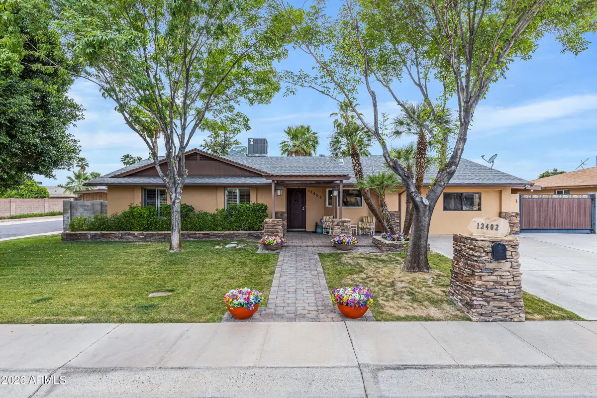 13402 N 47th Place, Phoenix, AZ 85032 - #1