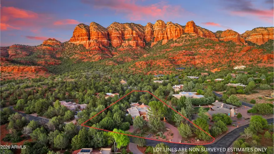 30 Navajo Trail, Sedona, AZ 86351 - #2