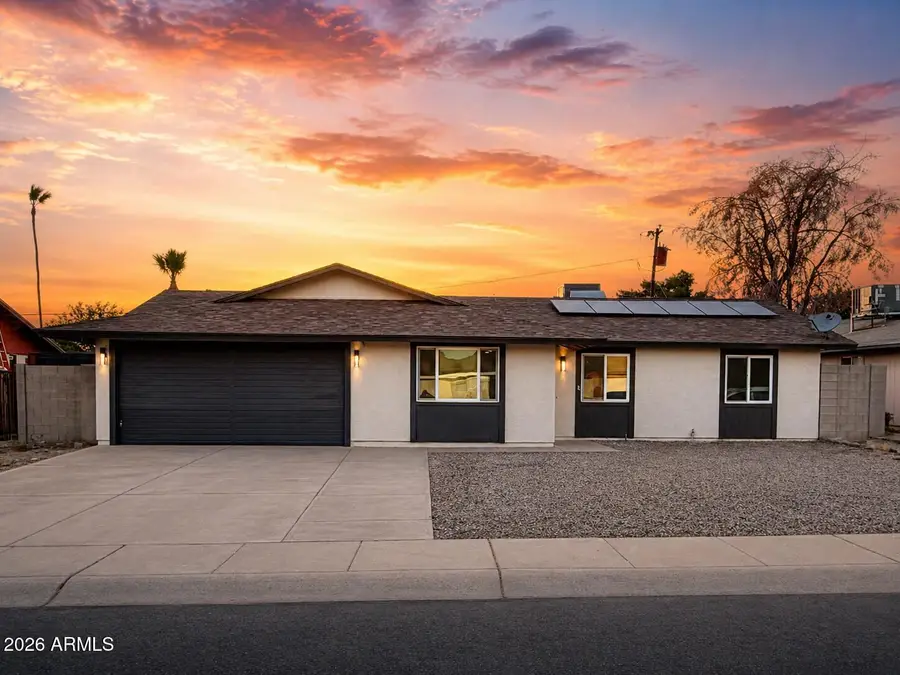 614 N Mulberry Street N, Buckeye, AZ 85326 - #2