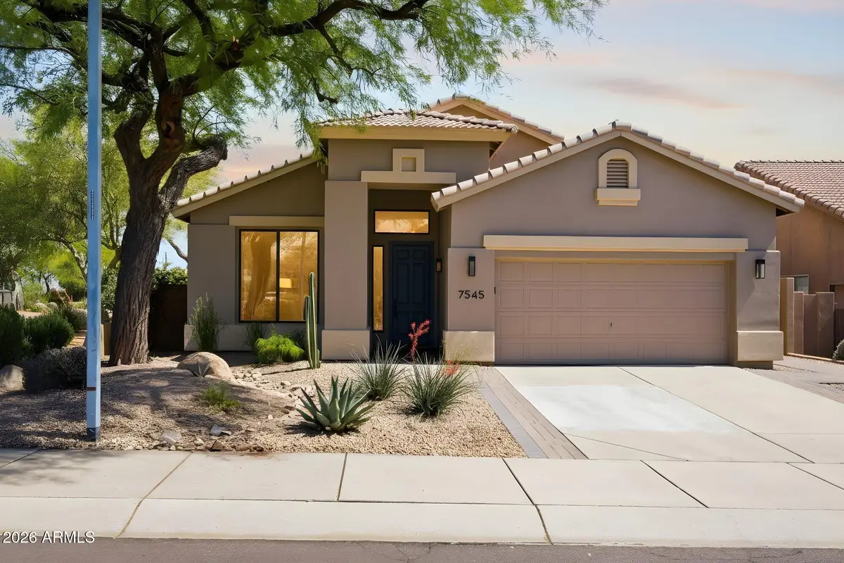 7545 E Whistling Wind Way, Scottsdale, AZ 85255 - #1
