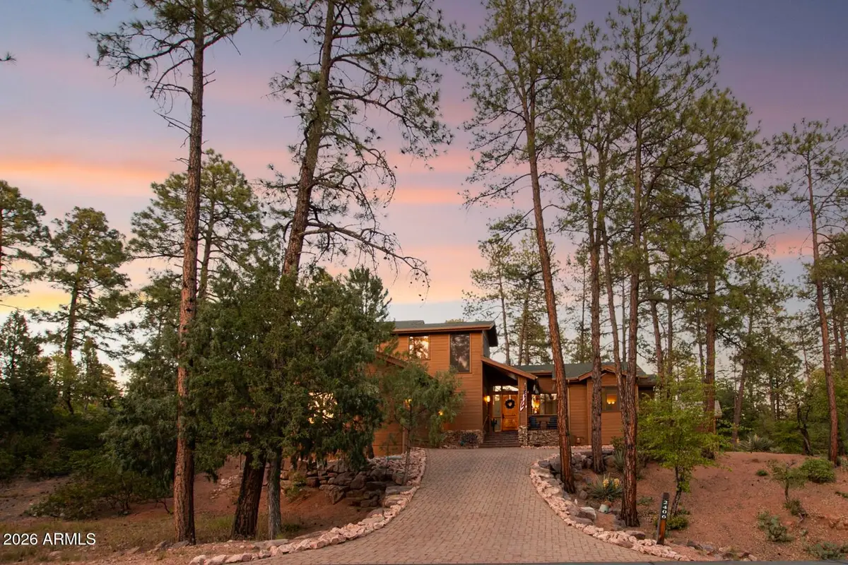 2406 E Scarlet Bugler Circle, Payson, AZ 85541 - #1