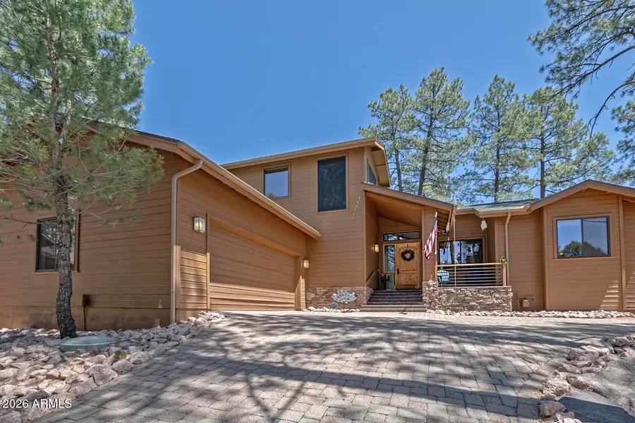 2406 E Scarlet Bugler Circle, Payson, AZ 85541 - #3