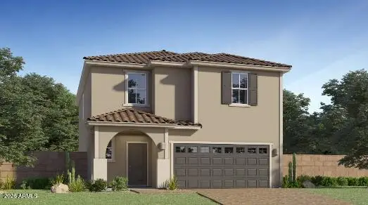 4518 S 232nd Drive, Buckeye, AZ 85326