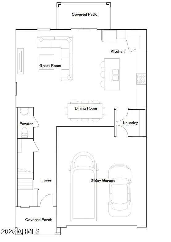 4518 S 232nd Drive, Buckeye, AZ 85326 - #2