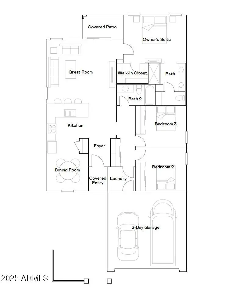 23383 W Bloch Road, Buckeye, AZ 85326 - #2