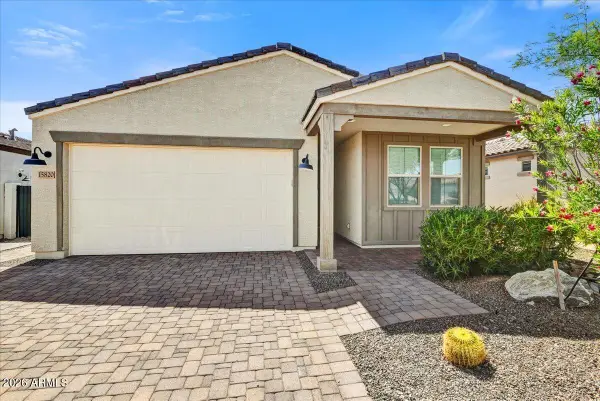 15820 S 177th Drive, Goodyear, AZ 85338