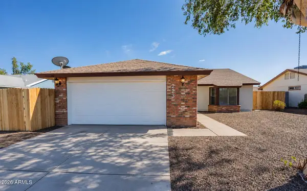 223 W Harvard Avenue, Gilbert, AZ 85233