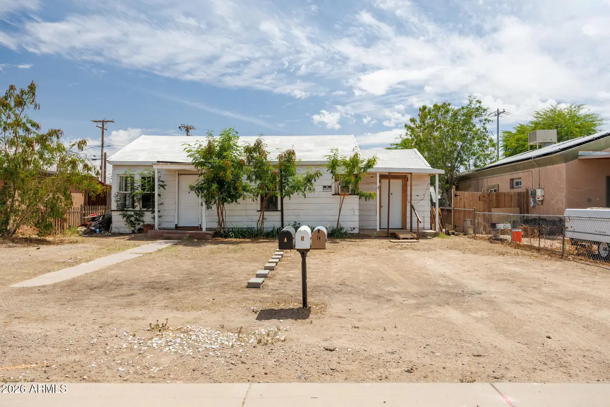 535 W Lincoln Avenue, Coolidge, AZ 85128 - #1