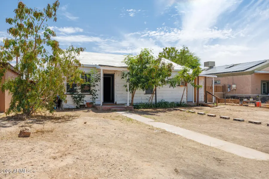 535 W Lincoln Avenue, Coolidge, AZ 85128 - #2