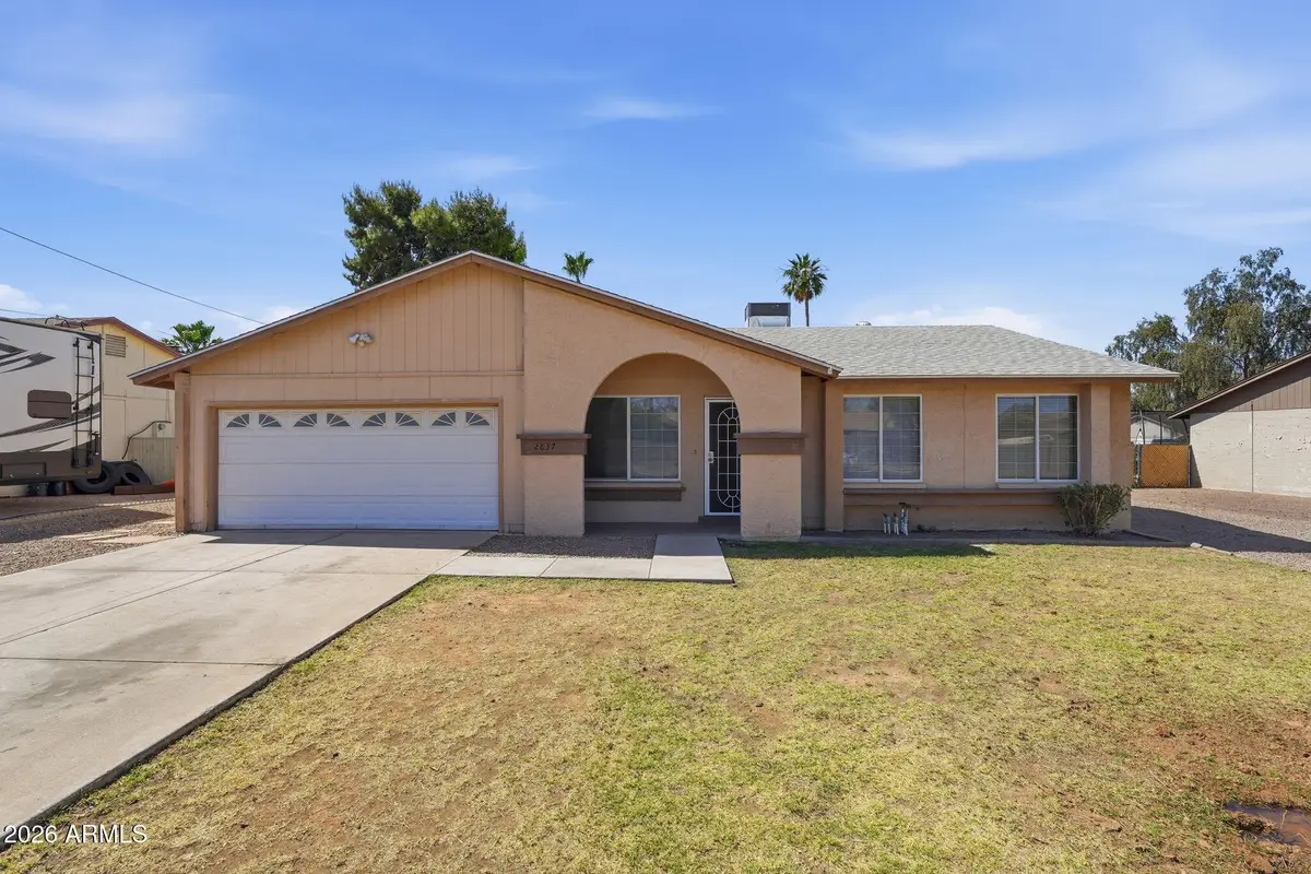 2837 W Grovers Avenue, Phoenix, AZ 85053 - #1