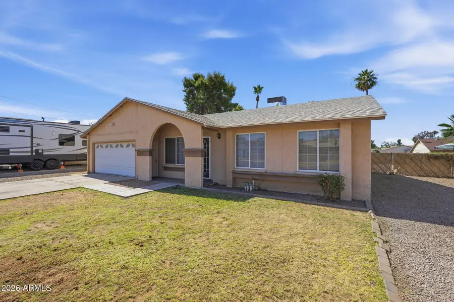 2837 W Grovers Avenue, Phoenix, AZ 85053 - #2