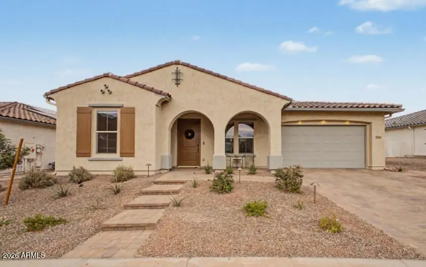 5741 N 207th Avenue, Buckeye, AZ 85396 - #1