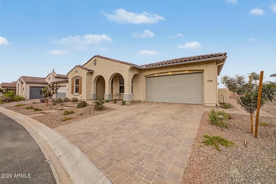5741 N 207th Avenue, Buckeye, AZ 85396 - #3