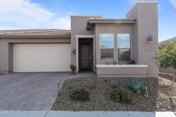 4098 Prairie Schooner Road, Wickenburg, AZ 85390
