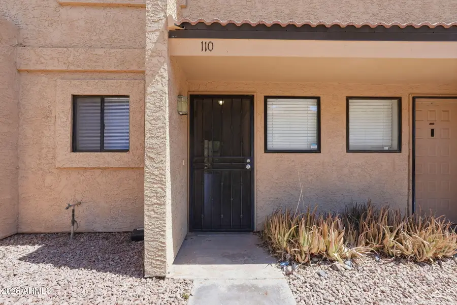 12627 N La Montana Drive #110, Fountain Hills, AZ 85268 - #2