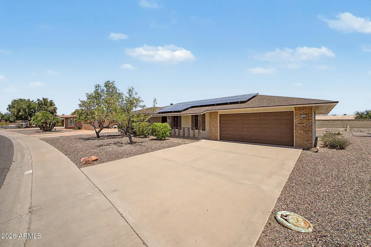 16213 N Meadow Park Drive, Sun City, AZ 85351 - #1