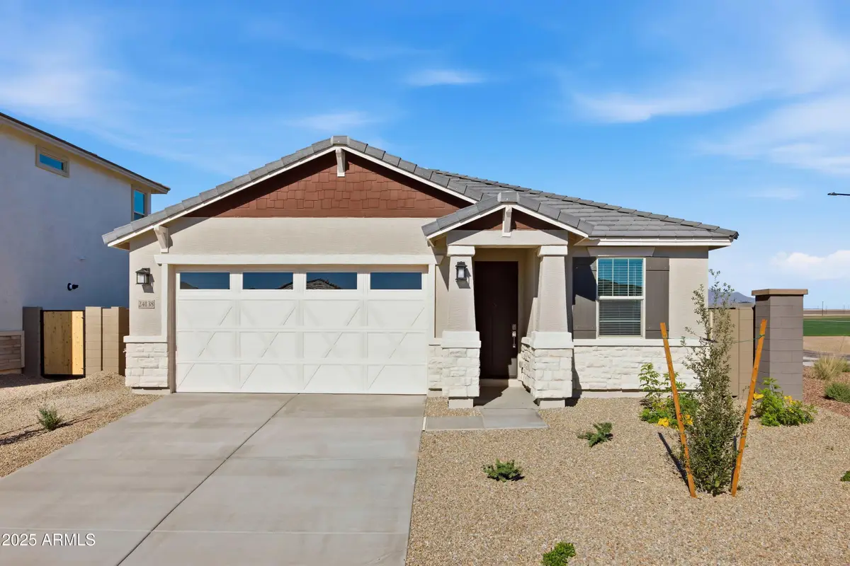 24138 W Carver Drive, Buckeye, AZ 85326 - #1