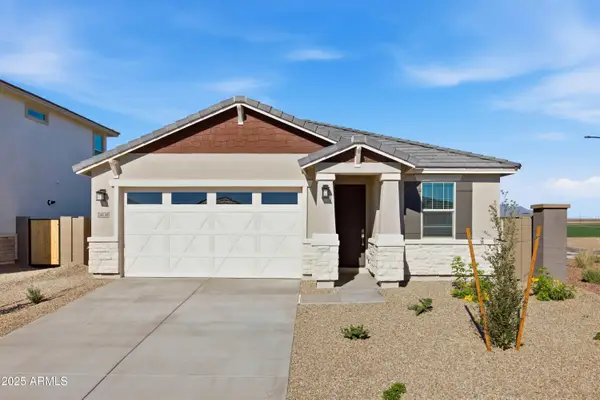 24138 W Carver Drive, Buckeye, AZ 85326