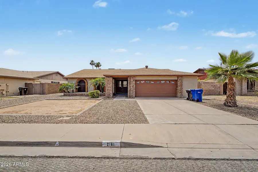 2161 E El Moro Avenue, Mesa, AZ 85204 - #2