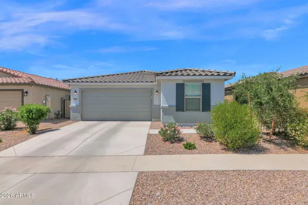 2824 W Monte Way, Laveen, AZ 85339